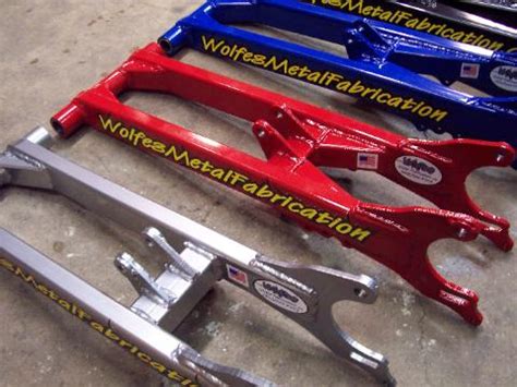 wolfes metal fabrication swingarm|wolfes metal fabrication.